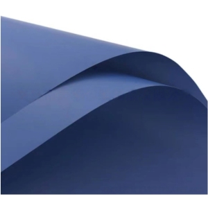 Florist Paper Navy Blue Pack 20